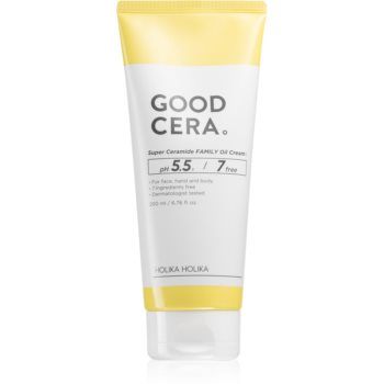 Holika Holika Good Cera Crema hidratanta pentru fata si corp cu ceramide