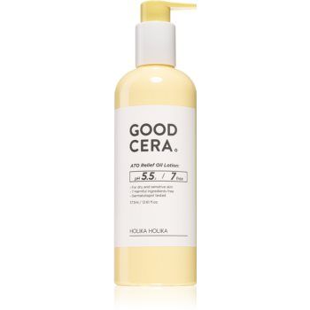 Holika Holika Good Cera lapte de corp calmant cu ceramide