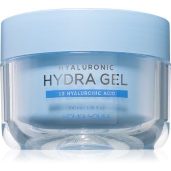 Holika Holika Hyaluronic gel crema hidratant cu acid hialuronic