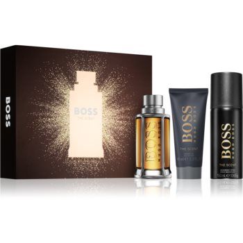 Hugo Boss BOSS The Scent set cadou (II.) pentru bărbați