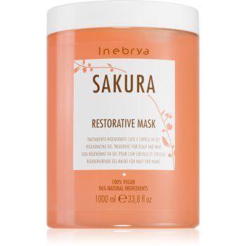 Inebrya Sakura masca de par regeneratoare