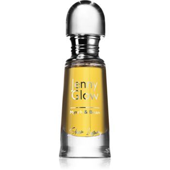 Jenny Glow Myrrh & Bean ulei parfumat pentru femei