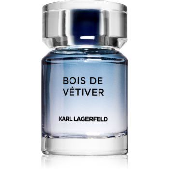Karl Lagerfeld Bois de Vétiver Eau de Toilette pentru bărbați