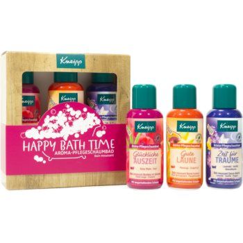 Kneipp Happy Bath Time set cadou (pentru baie) de firma original