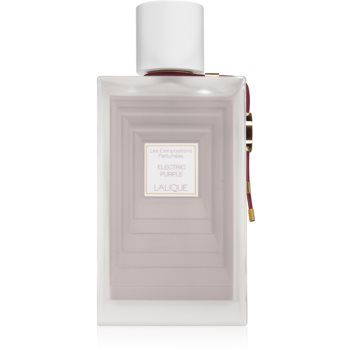 Lalique Les Compositions Parfumées Electric Purple Eau de Parfum pentru femei