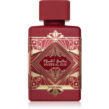 Lattafa Badee Al Oud Sublime Eau de Parfum unisex