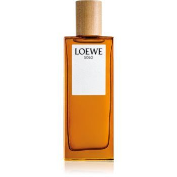 Loewe Solo Eau de Toilette pentru bărbați