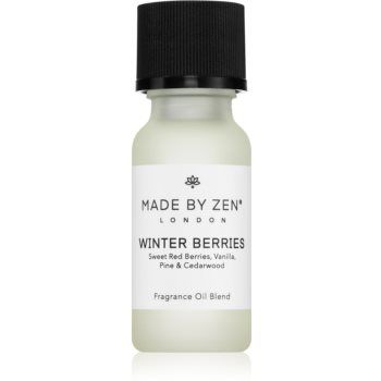 MADE BY ZEN Winter Berries ulei aromatic