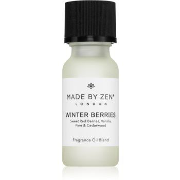 MADE BY ZEN Winter Berries ulei aromatic