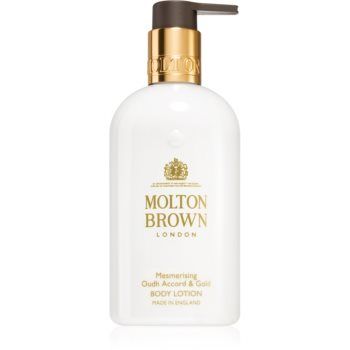 Molton Brown Oudh Accord&Gold loțiune de corp hidratantă