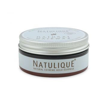 Natulique - Ceara de par cu sustinere extrema Extreme Hold Hair Wax 75ml