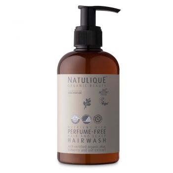 Natulique - Sampon fara parfum toate tipurile de par Perfume Free 250ml