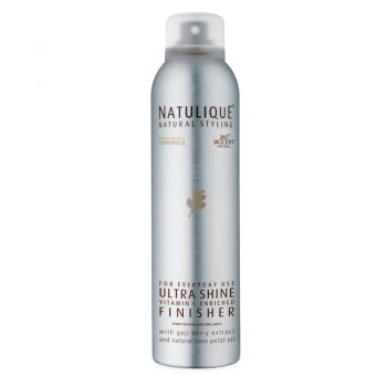 Natulique - Spray de finisare si stralucire Ultra Shine 230ml