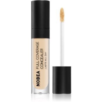 NOBEA Day-to-Day Full Coverage Concealer corector lichid