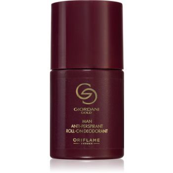 Oriflame Giordani Gold Man Deodorant roll-on