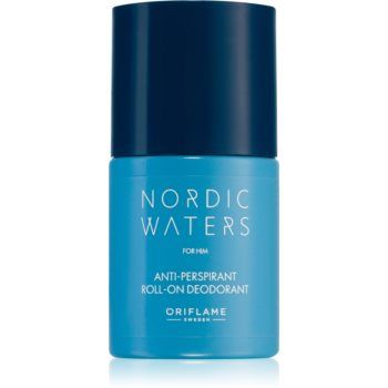 Oriflame Nordic Waters Deodorant roll-on ieftin