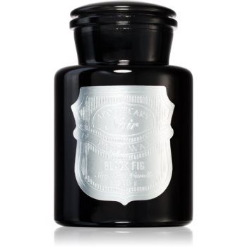 Paddywax Apothecary Noir Black Fig lumânare parfumată ieftin