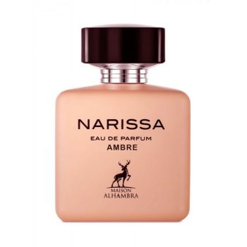 Parfum Narissa Ambre, Maison Alhambra, apa de parfum 100 ml, femei