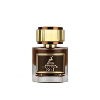 Parfum Signatures No 1, Maison Alhambra, apa de parfum 50 ml, unisex