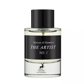 Parfum The Artist No 1, Maison Alhambra, apa de parfum 100 ml, femei