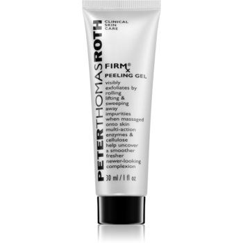 Peter Thomas Roth FIRMx Peeling Gel exfoliant de curățare faciale