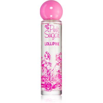 Pink Sugar Lollipink Eau de Toilette pentru femei