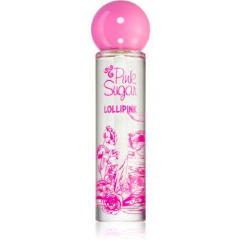 Pink Sugar Lollipink Eau de Toilette pentru femei de firma original