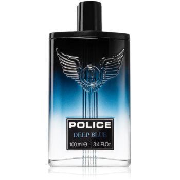 Police Deep Blue Eau de Toilette pentru bărbați ieftin