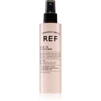 REF Leave In Conditioner conditioner Spray Leave-in pentru toate tipurile de păr