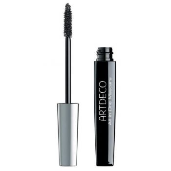 Rimel Artdeco All In One Mascara, nuanta 01 Black, 10 ml