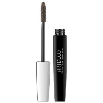 Rimel Artdeco All In One Mascara, nuanta 03 Brown, 10 ml de firma original