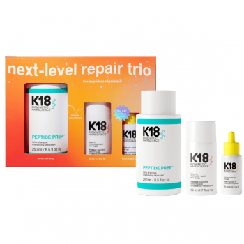 Set de par pentru reparare K18 Biomimetic Hairscience next level repair trio