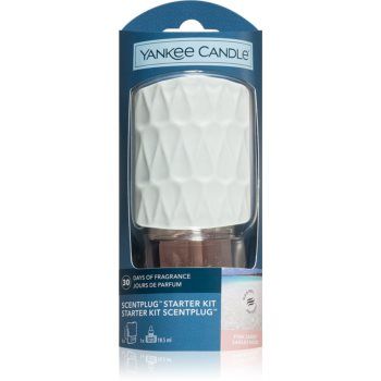 Yankee Candle Pink Sands difuzor electric + refill
