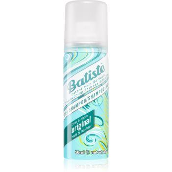 Batiste Original șampon uscat pachet pentru calatorie