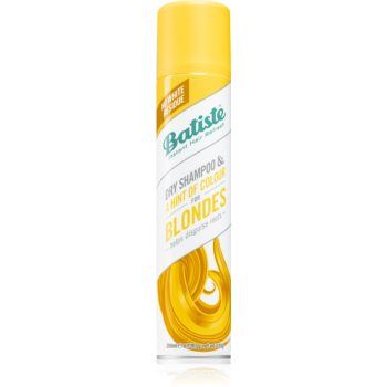 Batiste Hint of Colour Blonde șampon uscat pentru par blond