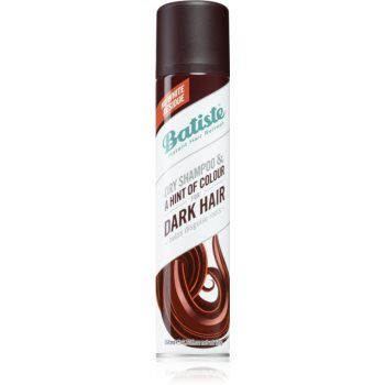 Batiste Hint of Colour Dark Hair șampon uscat pentru par saten spre inchis