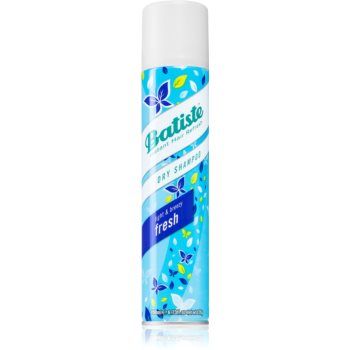 Batiste Fresh Breezy Citrus șampon uscat pentru toate tipurile de păr