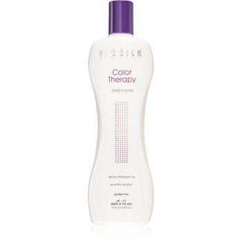 Biosilk Color Therapy Conditioner balsam fara parabeni