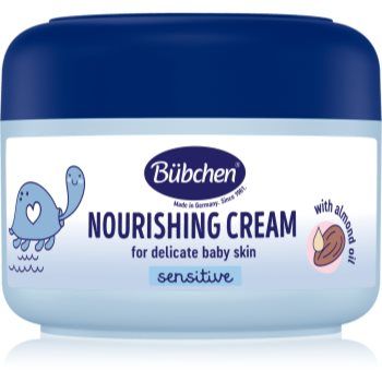 Bübchen Care crema pentru ingrijire corp si fata