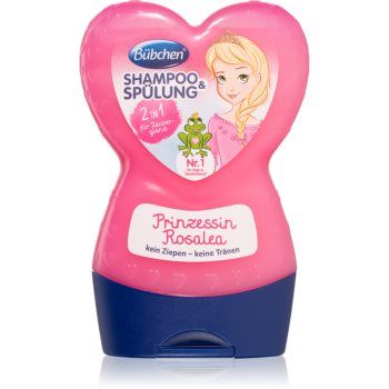 Bübchen Kids Shampoo & Conditioner sampon si balsam 2 in 1