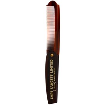Captain Fawcett Accessories perie pliabila pentru barba Captain Fawcett Accessories perie pliabila pentru barba