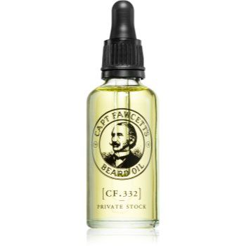 Captain Fawcett Beard Oil ulei pentru barba