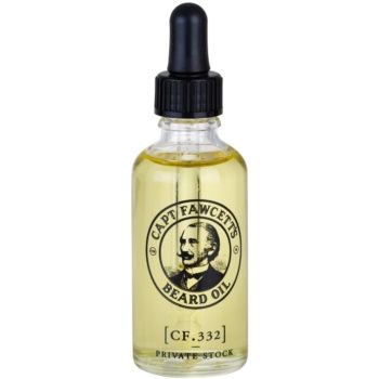 Captain Fawcett Beard Oil ulei pentru barba de firma original