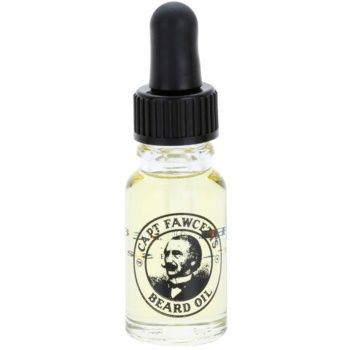 Captain Fawcett Beard Oil ulei pentru barba Captain Fawcett Beard Oil ulei pentru barba