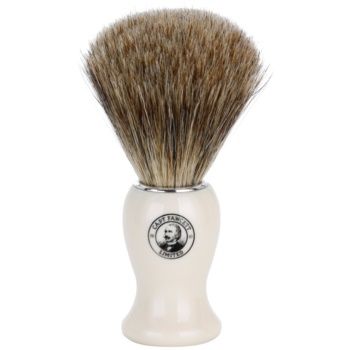 Captain Fawcett Shaving Best Badger pamatuf pentru ras din par de bursuc