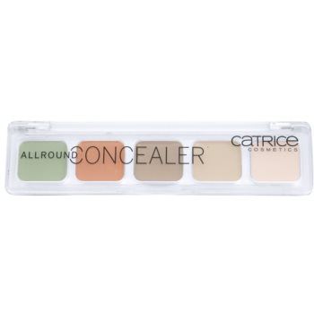 Catrice Allround paleta corectoare de firma original