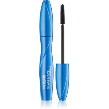 Catrice Glam & Doll Volume Mascara mascara pentru un maxim de volum rezistent la apa