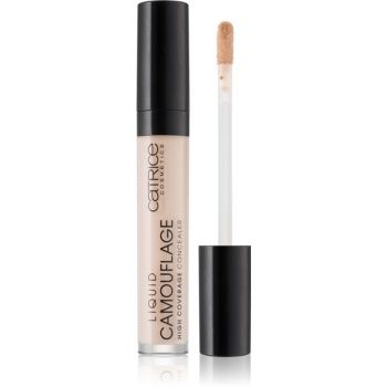 Catrice Liquid Camouflage High Coverage Concealer corector lichid ieftin