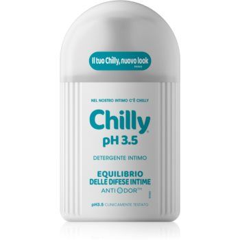 Chilly Intima Extra gel de igiena intima PH 3,5 de firma originala