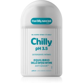 Chilly pH 3.5 gel pentru igiena intima